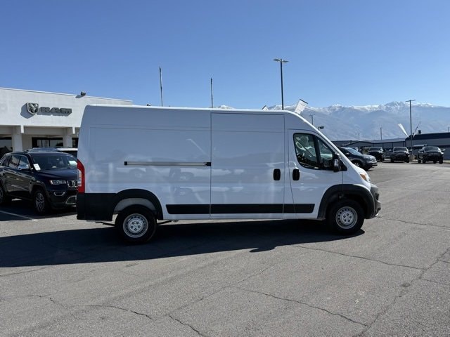 2025 Ram ProMaster 2500 Cargo Van photo 4