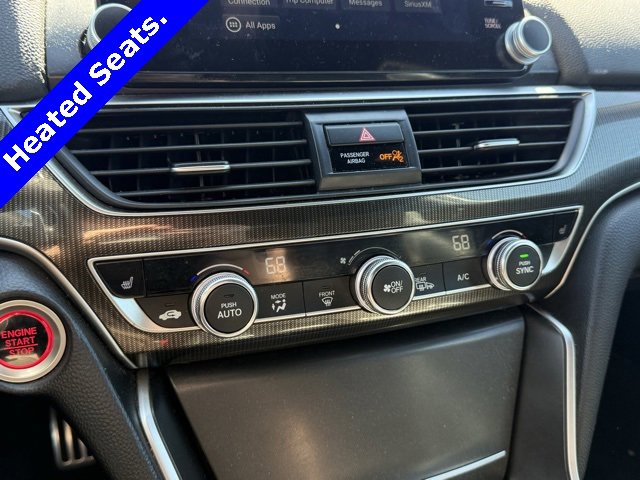 2021 Honda Accord Sport photo 4