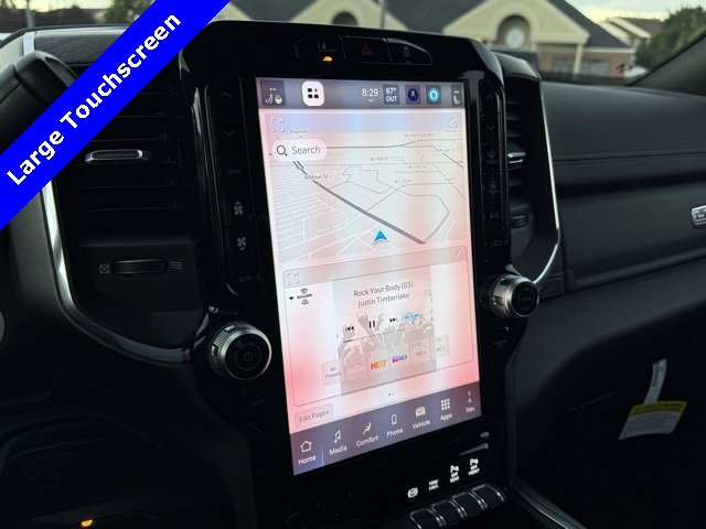 2025 Ram 2500 Laramie photo 3