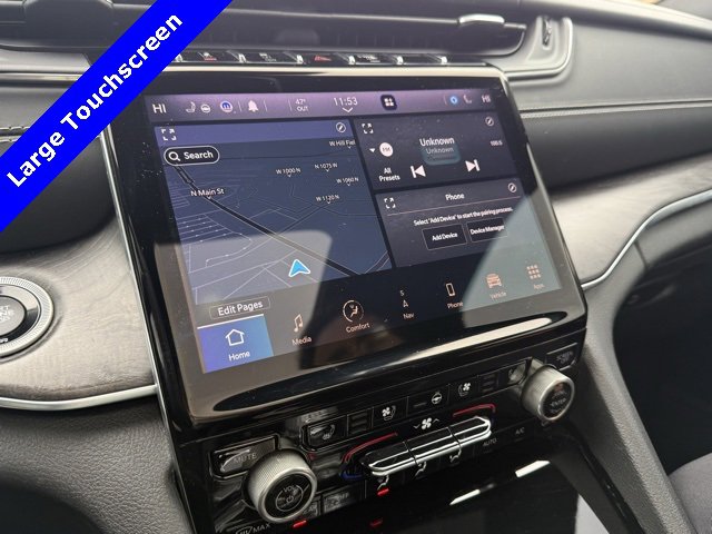 2021 Jeep Grand Cherokee Overland photo 3