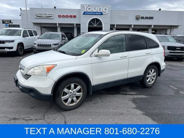 2008 Honda CR-V