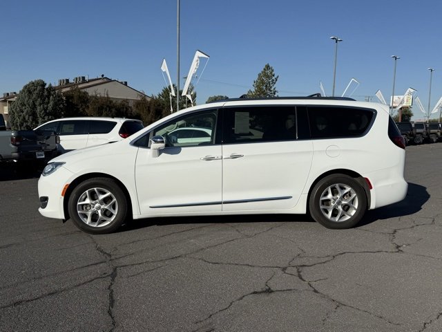 2020 Chrysler Pacifica Limited photo 5