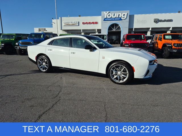 2026 Dodge Charger Scat Pack AWD's photo