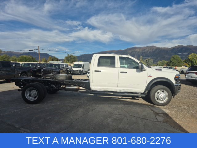  Ram 5500 Chassis