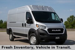 2025 Ram Promaster Cargo Van Tradesman Van Cargo Van