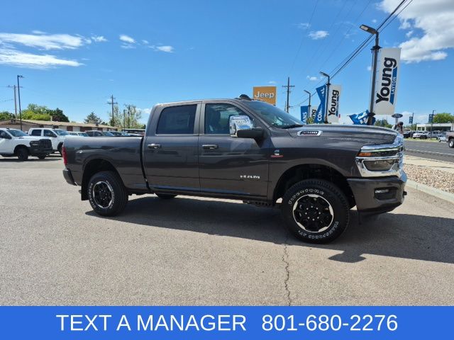 2026 RAM 3500 Laramie 4X4 Crew Cab SWB's photo