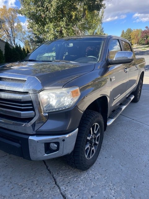 2017 Toyota Tundra TRD Pro photo 2