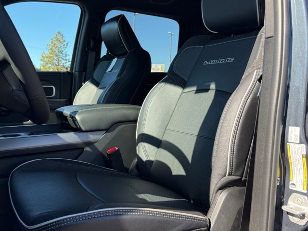 New 2026 Ram 3500 Laramie Pickup