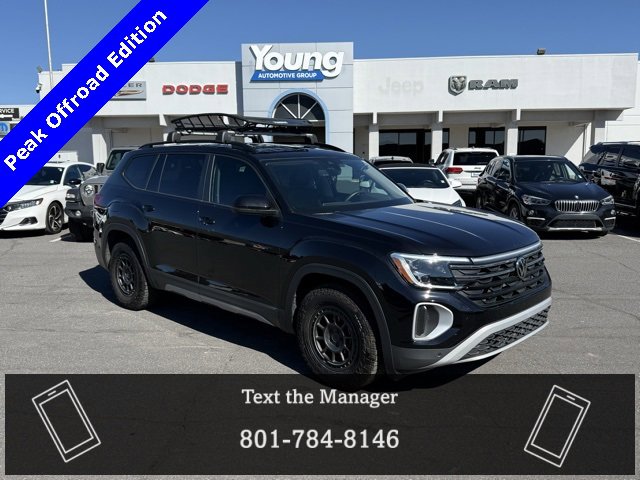 2024 Volkswagen Atlas Atlas Peak Edition's photo