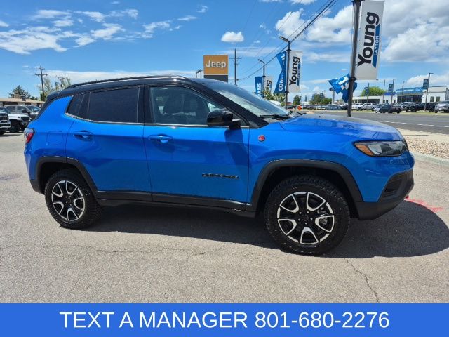 2026 Jeep Compass Sport Utility 