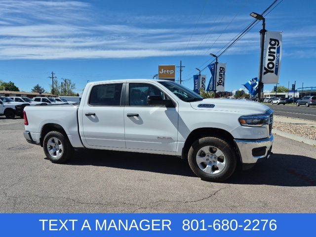 2026 RAM 1500 Tradesman 4x4 Crew Cab 5'7's photo