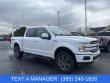 Used 2020 Ford F-150 LARIAT Truck SuperCrew Cab