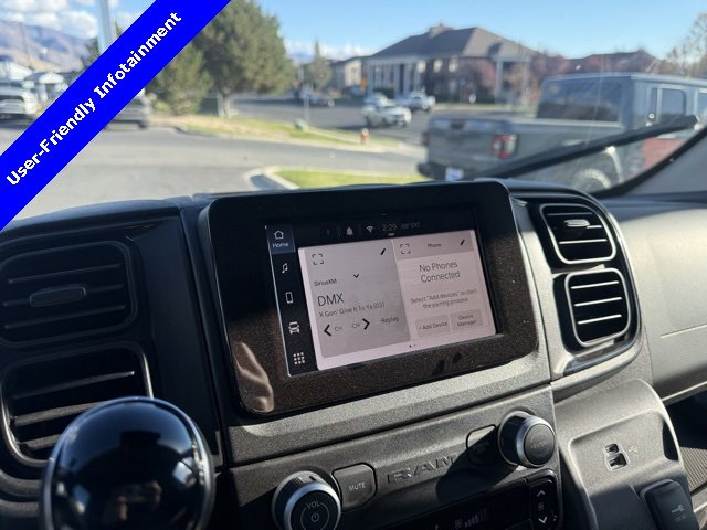 2025 Ram ProMaster 2500 Cargo Van photo 3