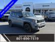 Used 2022 Jeep Renegade Altitude SUV