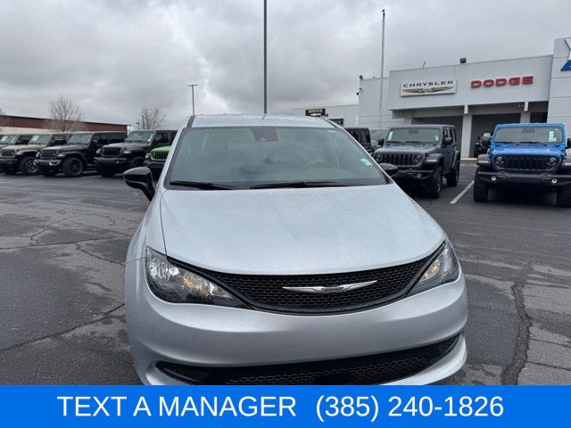 2026 Chrysler Voyager Cargo Van 