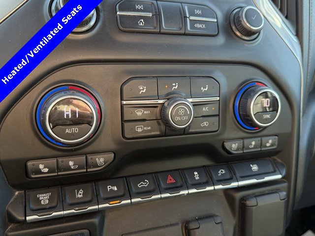 2020 Chevrolet Silverado 3500HD LTZ photo 4