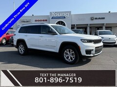 2022 Jeep Grand Cherokee L Limited SUV