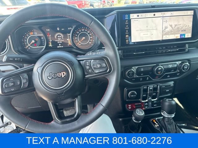 2024 Jeep Wrangler 4-Door Rubicon - Photo 12