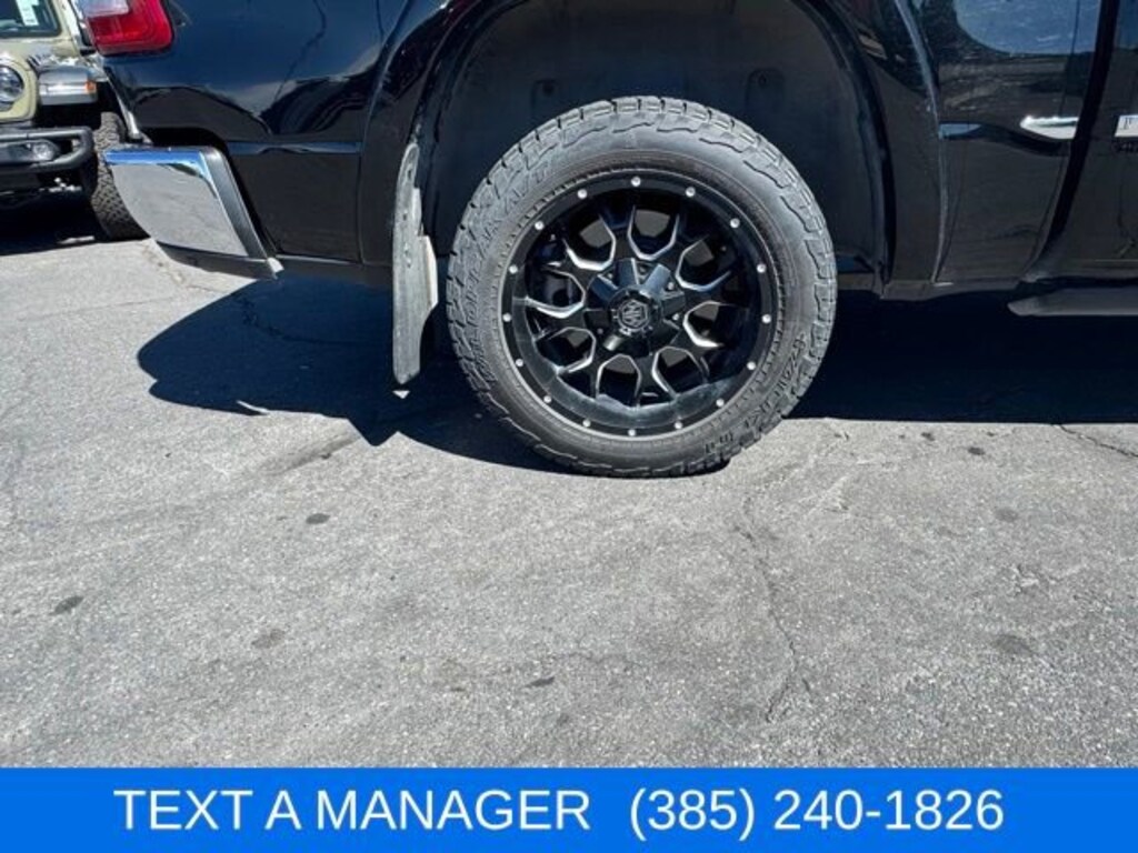 Used 2021 Ram 1500 Limited Truck Crew Cab