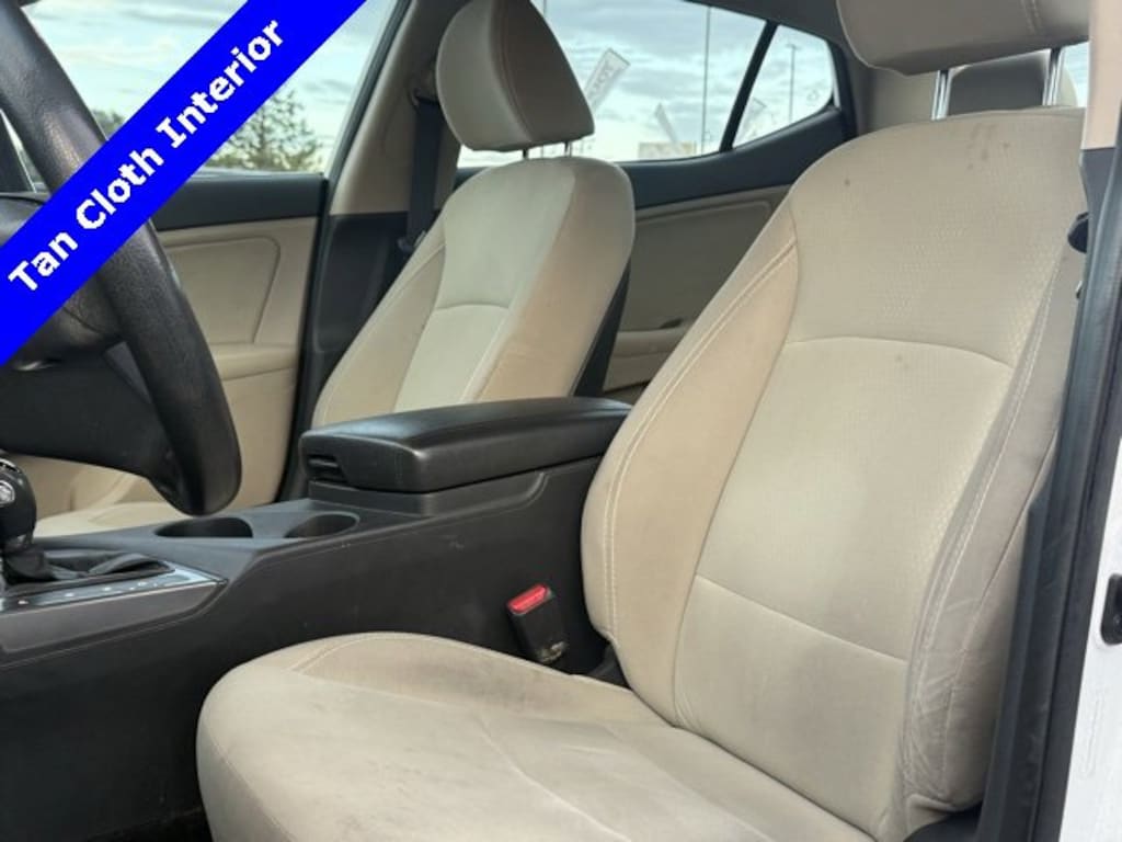 Used 2013 Kia Optima LX Sedan