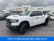 Used 2026 Ram 1500 Rebel Truck Crew Cab