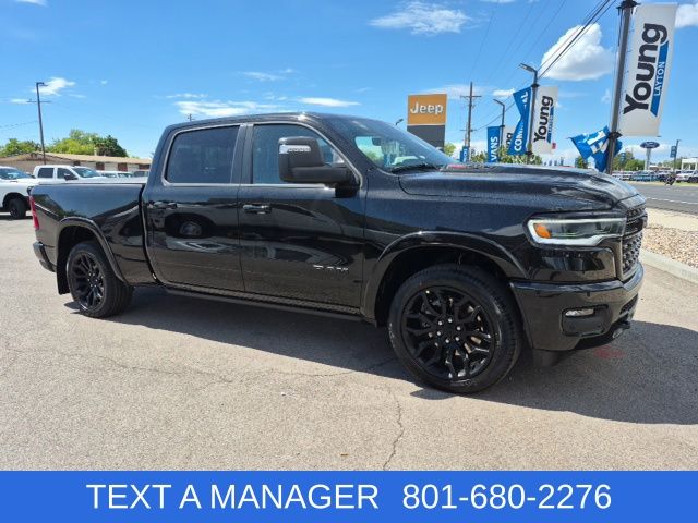 2026 RAM 1500 Limited 4x4 Crew Cab 6'4's photo