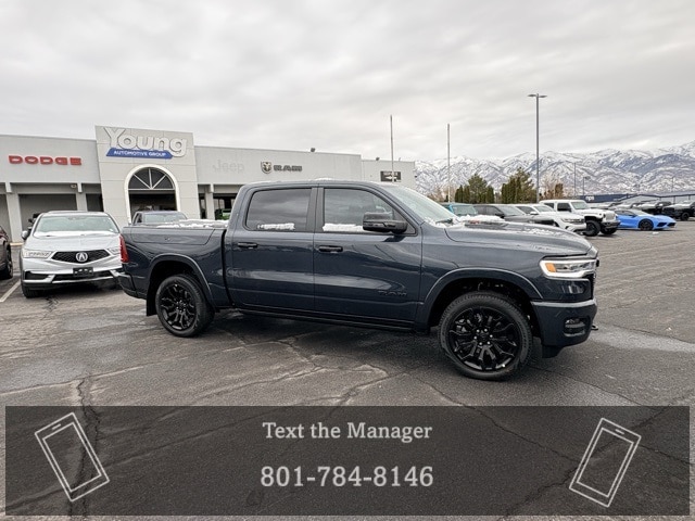 2026 RAM Ram 1500 Pickup Limited's photo