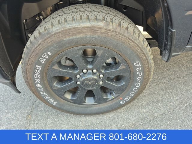 2026 RAM 2500 Big Horn - Photo 7