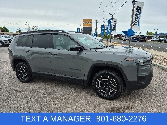 2026 Jeep Cherokee Limited HEV 4X4's photo