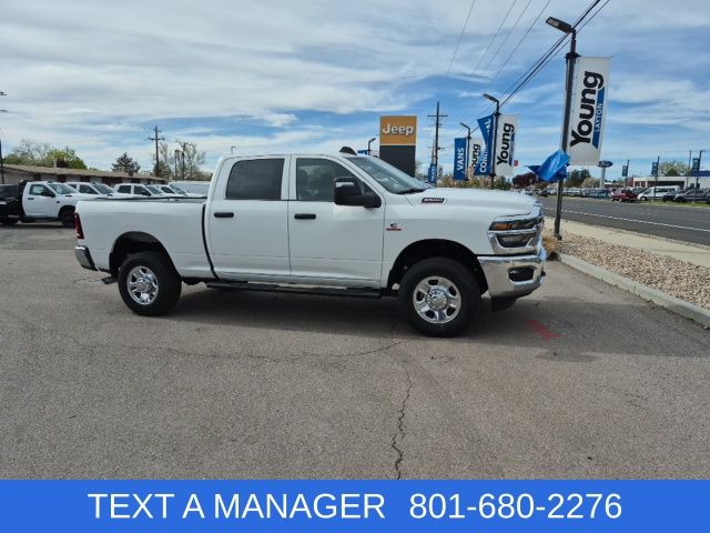 2026 RAM 2500 Tradesman 4X4 Crew Cab SWB's photo
