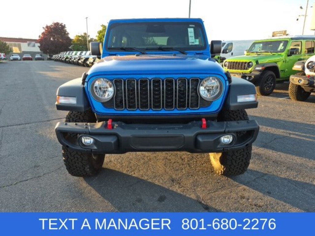 New 2026 Jeep Wrangler Sport Sport Utility