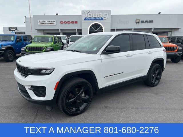 2023 Jeep Grand Cherokee