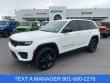 Used 2023 Jeep Grand Cherokee Altitude SUV