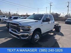 2026 Ram 3500 Chassis Cab Tradesman/Big Horn Pickup
