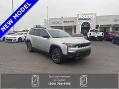 2026 Jeep Cherokee Laredo/Limited Sport Utility