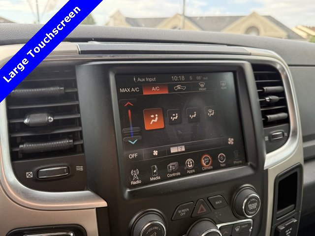 2015 Ram 1500 Big Horn photo 3