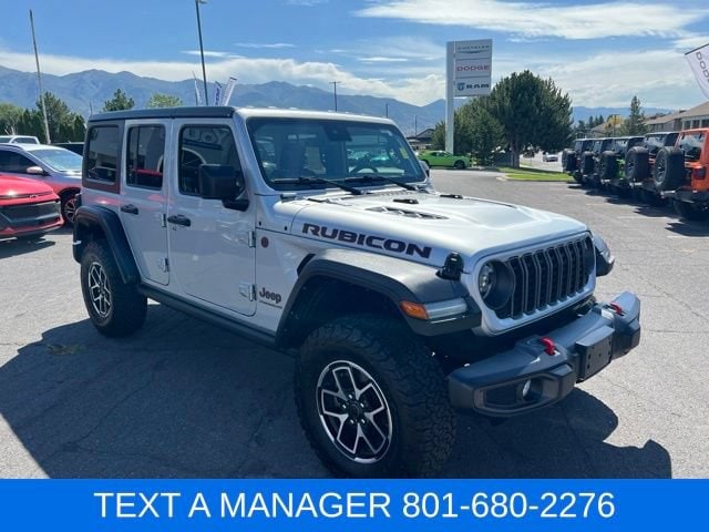 2024 Jeep Wrangler 4-Door Rubicon - Photo 11