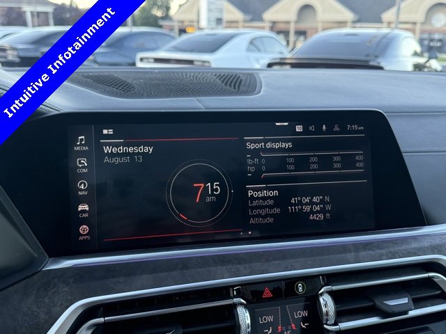 2019 Bmw X5 xDrive40i photo 3