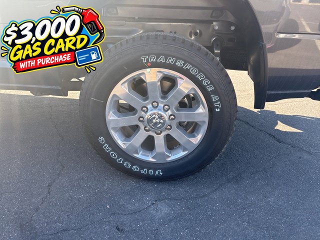 2026 RAM 2500 Laramie - Photo 6