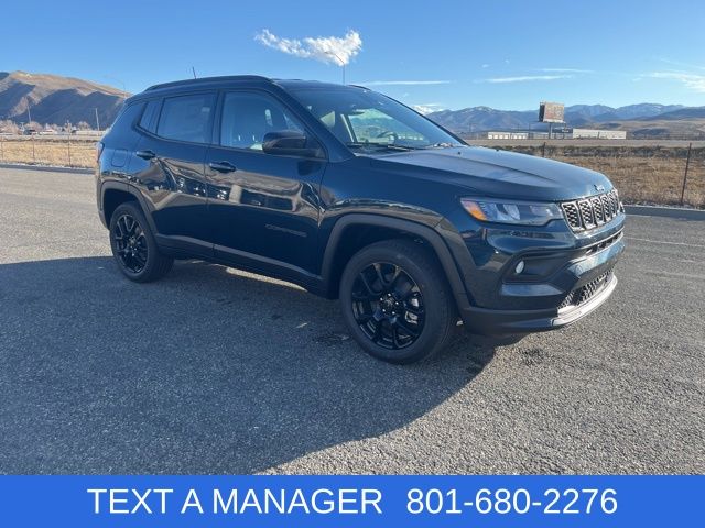 2026 Jeep Compass Sport Utility 