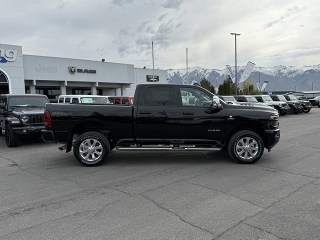 2025 Ram 2500 Laramie photo 4