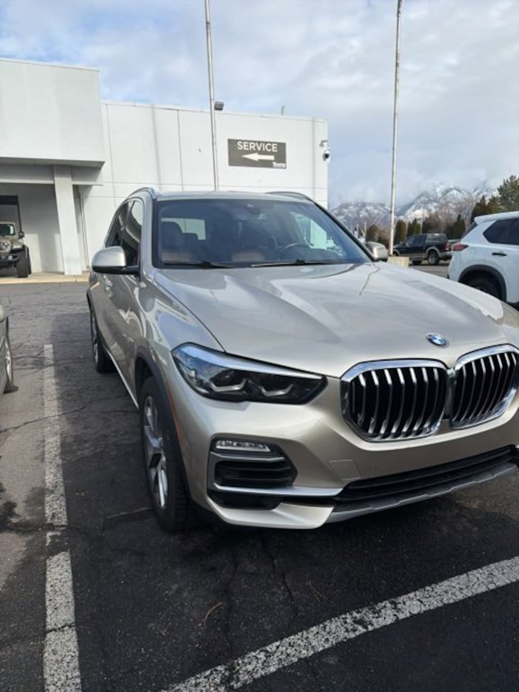 Used 2019 BMW X5 xDrive40i SUV