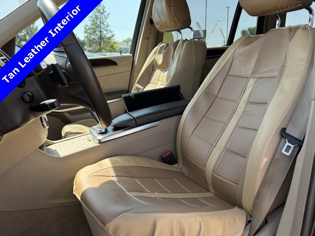 Used 2014 Mercedes-Benz GL-Class GL450 with VIN 4JGDF7CE2EA274605 for sale in Layton, UT
