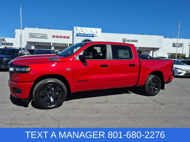 2027 Ram 1500 Big Horn/Lone Star Pickup