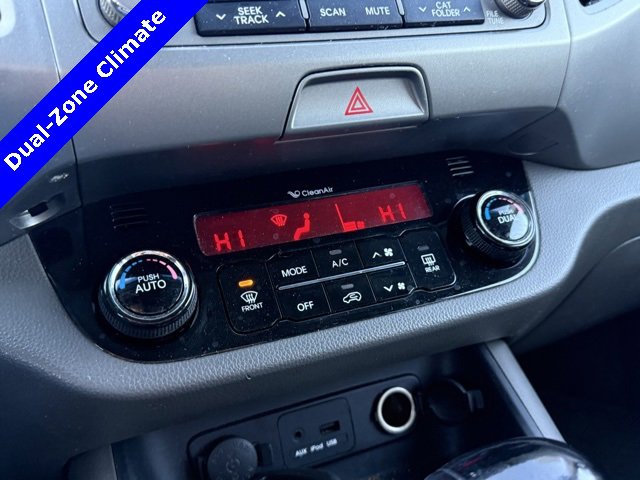 2011 Kia Sportage LX photo 4