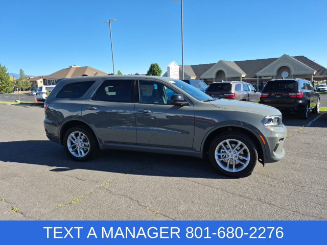 New 2026 Dodge Durango GT Sport Utility
