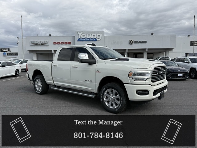 2024 RAM Ram 2500 Pickup Laramie's photo