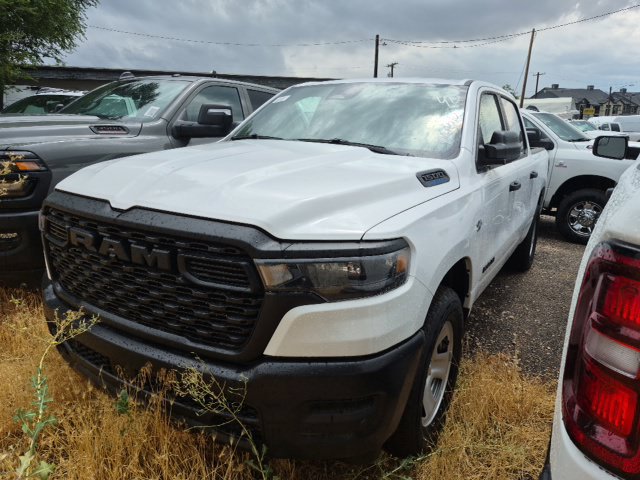 2026 Ram 1500 Tradesman Pickup