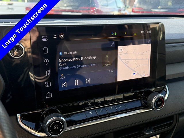 2024 Chevrolet Colorado Trail Boss photo 3