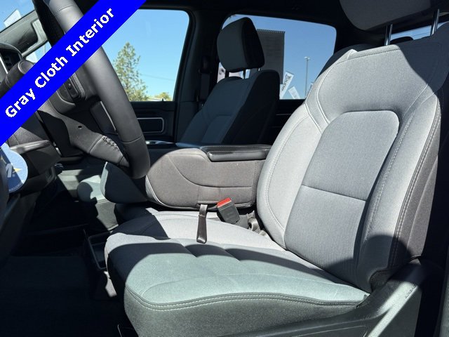 Used 2023 RAM Ram 1500 Pickup Big Horn/Lone Star with VIN 1C6SRFFT4PN691993 for sale in Layton, UT